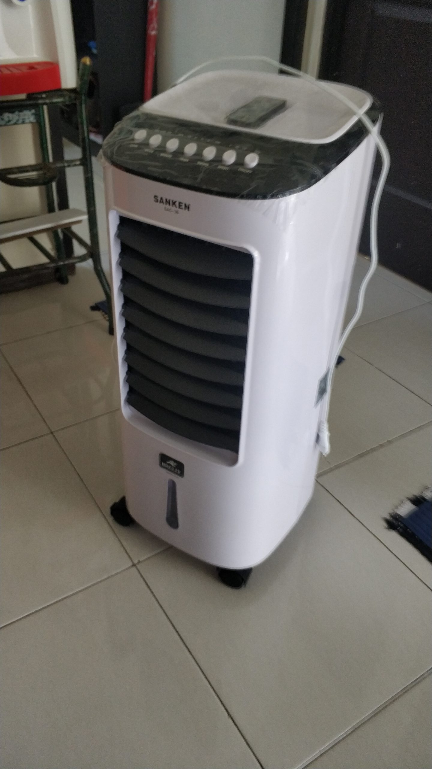 Air Fresher, Air Cooler