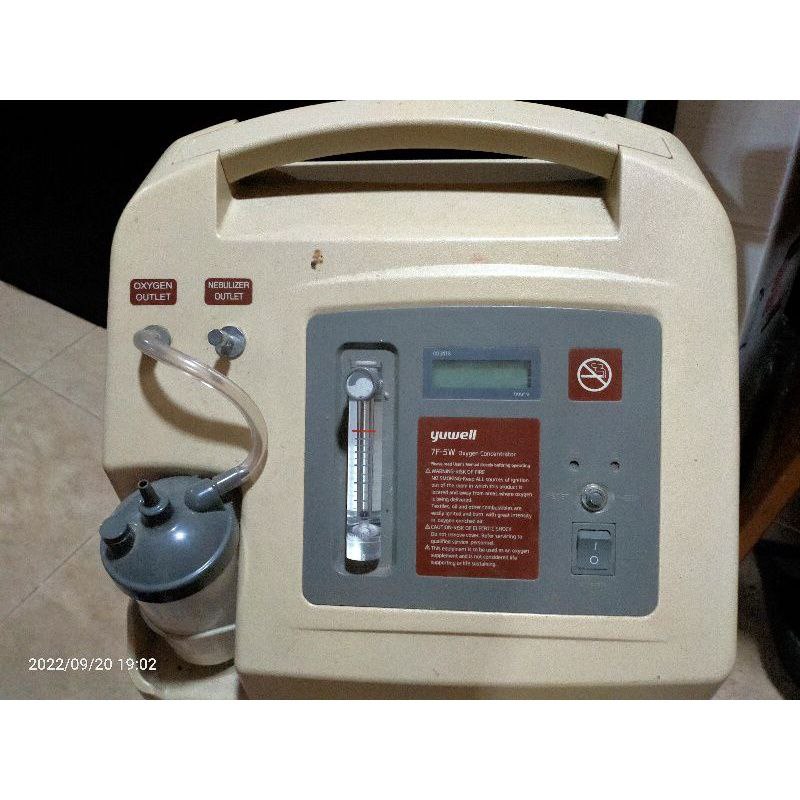 Yuwell Oxygen Concentrator 7F-5